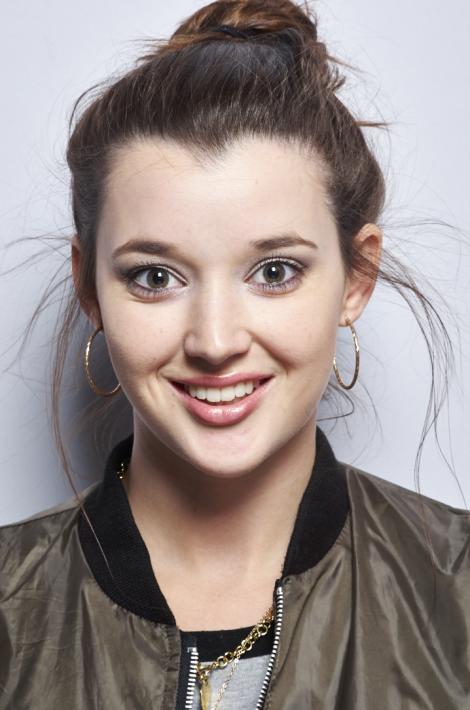 Potrait of Rachel